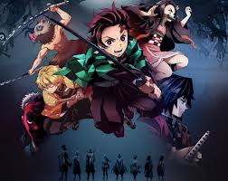 Anime Demon Slayer Kimetsu No Yaiba Giyuu Tomioka Inosuke Hashibira Nezuko Kamado Tanjirou Kamado Zenitsu Agatsuma 10 In 2020 Slayer Anime Anime Hd Anime Wallpapers