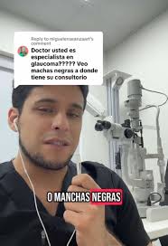 Veo Puntos Negros En La Vista