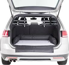 999943669 auto elétrica bett 34671117 aceito cartão. Trixie Autobett Fur Hunde Kofferraumschutz Auto Decke