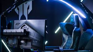 That does mean that you'll need more fuel for the predator 9000 since it consumes unleaded gasoline at a on the control panels of the predator 9000 and 8750 generators are several outlets Acer S Predator Thronos Is Here To Deliver All Your Gaming Needs