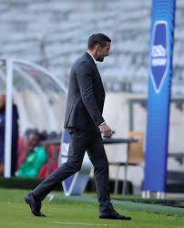 Orlando Pirates Legend Bruce Ramokgadi Advises Against Sacking Of Coach