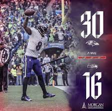 Big Win Ravens Football Told You So New England