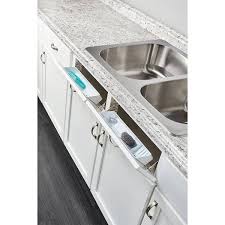 Rev A Shelf 11 Ld Deluxe Std Whi