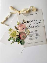 Gorgeous Wedding Invitations Https Www Etsy Com Uk Listing 603051304 Rustic Vintage W Wedding Invitation Design Cheap Wedding Invitations Wedding Invitations
