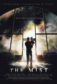 The Mist (2007) movie poster