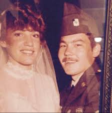 Couple celebrates 45 years together