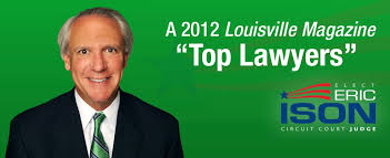 Profile for Elect Eric Ison Circuit Court Judge