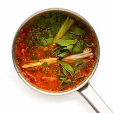 Salt and pepper shopping list. How To Cook The Perfect Laksa Recipe Food The Guardian