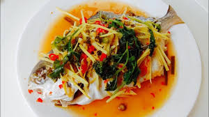 Maybe you would like to learn more about one of these? Ikan Bawal Emas Stim Limau Ala Thai Youtube