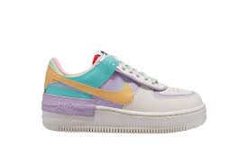 Nike Wmns Air Froce 1 Shadow Pale Ivory Ci0919 101 Afew Store