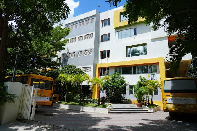 The Global Edge School – KPHB