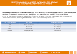Selepas klik nama bas, jadual bas akan dipaparkan. Rapid Kl Extends Lrt Services For Gombak Station Shuttle Bus Service Between Batu Caves And Gombak Station Media Releases Myrapid Your Public Transport Portal