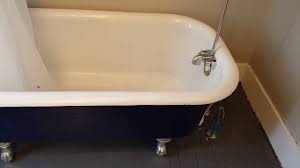 But it was a pretty sad existence. How To Restore A Claw Foot Tub Youtube