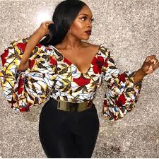 Portail des communes de france : 20 Ankara Top Fashion Styles Visit Ankara Lovers For More African Clothing Styles African Print Fashion African Fashion Women