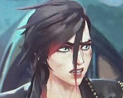 Izzy Branwen (CybrpnkValkyrie@)