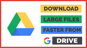 An oversized pdf file can be hard to send through email and may not upload onto certain file managers. How To Download A Large File Faster From Google Drive Step By Step