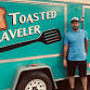 The Toasted Traveler  — BIRDFISH event image