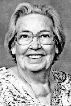 Louise Zimmerman Obituary (1922