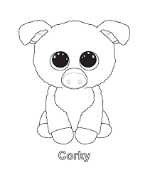 Download free printable beanie boo coloring pages. Beanie Boos Coloring Pages Coloring Home