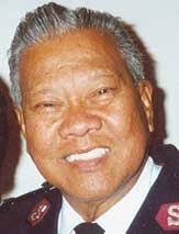 promoted to glory_Major Robert H. Rubin