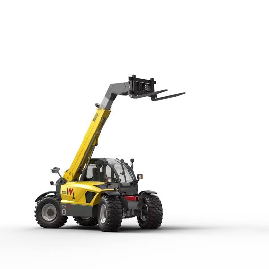 Wacker Neuson TH627 Telehandler