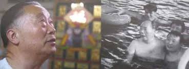 Mr. Zhou Fu Ming, lifetime servant of Chairman Mao