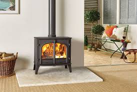 This can also double as an indoor campfire for sharing stories and making s'mores during those cold utah nights. Stockton 11 Wood Burning Stoves