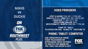 Reliever vincent agrees to minor league deal with rangers. Fox Sports Southwest On Twitter Here Is Some Additional Channel Streaming Information For Those Looking For Tonight S Dallasmavs Game On Fssw Plus Channel Info Https T Co Xbfokmpfca Stream Online Https T Co 2k9hfwi7r7 Https T Co