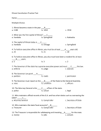 The 1960s produced many of the best tv sitcoms ever, and among the decade's frontrunners is the beverly hillbillies. Illinois Constitution Test Practice Test Answers