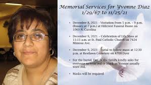 Fundraiser for Ashley Diaz by Raul Canales : Help with funeral expenses for  the Diaz Family