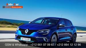 Location Renault Megane Casablanca Rabat Renault Moteur Diesel Et Location De Voiture