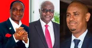 Hon.Chericoco Clears the Air By Ranger Leader of the opposition All Peoples  Congress party in Parliament, Hon. Chernor “Chericoco” Bah has laughed off  and debunked social media reports that he, former President