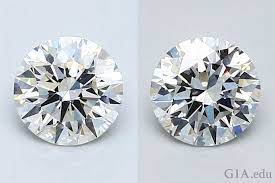 Vvs Diamond Versus Vs Diamond What S The Difference In Diamond Clarity Vs Diamond Vvs Diamond Diamond Chart