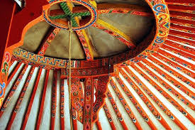 Mongolian Interior Design Yurt What Is A Yurt Mongolian Ger