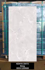 Gạch Ấn độ giá rẻ 600x1200 KENYA ONYX