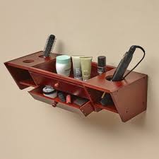 Shop for home bathroom shelves online at target. Wall Mounted Bathroom Shelves Target