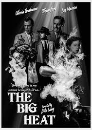 The Big Heat | Poster By Angora
