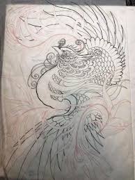 Yeah that's right that cool thing down the block you peeps should check out~ *wink wink mwah*. Pin By Hiá»‡p On Phoenix PhÆ°á»£ng Hoang Animal Tattoos Animal Sketches Drawings