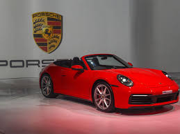 How fast is the porsche 911? Porsche Looking To Make A Foray Into Pre Owned Car Business In India Porsche Marketing Advertising News Et Brandequity