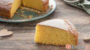 100 gr di zucchero a velo. Torta Con Farina Di Riso Ricetta It Youtube