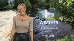 Scriptwriter sidney howard wrote the. Itv Weather Presenter Ruth Dodsworth In Inspiring Message South Wales Argus