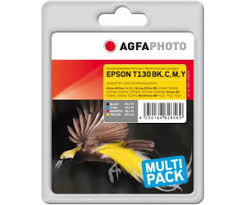 Un equipo multifunción compacto que permite imprimir de modo rentable gracias a los cartuchos de tinta independientes. Jetzt Sparen Agfaphoto Apet130setd Ersetzt Epson T1305 Ab 15 33 Idealo De