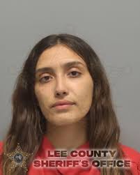 Pozo Rosado, Isabella Analia BATTERY (TOUCH OR STRIKE) Bail: Not Set Age:  18 Height: 5' 06" Weight: 153 lbs Sex: Female
