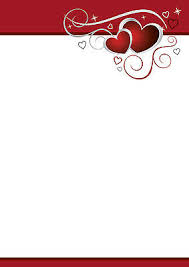 Ihr bekommt eure herz vorlage als din a4 zum ausdrucken. Motivpapier Briefpapier Rote Herzen Hochzeit Love Liebe Einladung 20 Blatt A4 Ebay