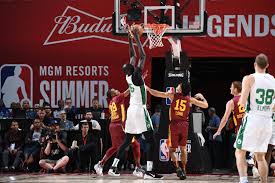 The celtics see a future for fall in the nba. Tacko Fall And Carsen Edwards Lead Celtics To Blowout Win Vs Cavaliers Bleacher Report Latest News Videos And Highlights