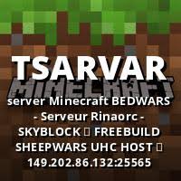 Nov 25, 2020 · like many other multiplayer online games, pvp is a vital element to the core gameplay mechanics of minecraft. Bedwars Serveur Rinaorc Skyblock Freebuild Sheepwars Uhc Host 149 202 86 132 25565 Minecraft Server Info And Statistics