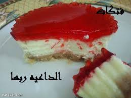 من مطبخي بالصور ميني تشيز كيك لذيذ جدااا وشيك جدا جدا جدا حصري لفتكات وبس Food Desserts Cheesecake