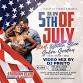 Red, White & Blue Salsa Sunday @ The Stadium Club