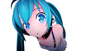 Vocaloid Hatsune Closeup A G E Store Anime And Embroidery Patterns Anime Vocaloid Embroidery Anime