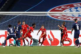 Bayern forced 18 corners and peppered the psg goal with 16 shots yet dani alves' opener for psg was the second quickest goal bayern munich have ever conceded in the. Sorteio Da Champions Bayern E Psg Reeditam Ultima Decisao Nas Quartas Veja